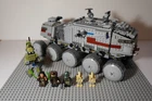 LEGO Star Wars: Clone Turbo Tank (75151)