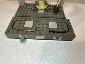 2002 Lego Set 4733 - The Dueling Club Harry Potter  - Incomplete