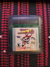 Powerpuff Girls: Bad Mojo Jojo (Nintendo Game Boy Color, 2000)