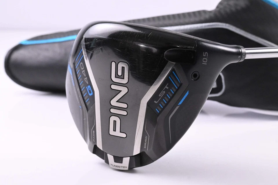 Ping G440 LST Driver / 10.5 Degree / X-Flex ACCRA TZ5 60 Shaft - Image 2 of 4