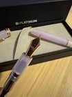 Hachimonjiya x Platinum 3776 "Ayame" Fountain Pen — photo 6