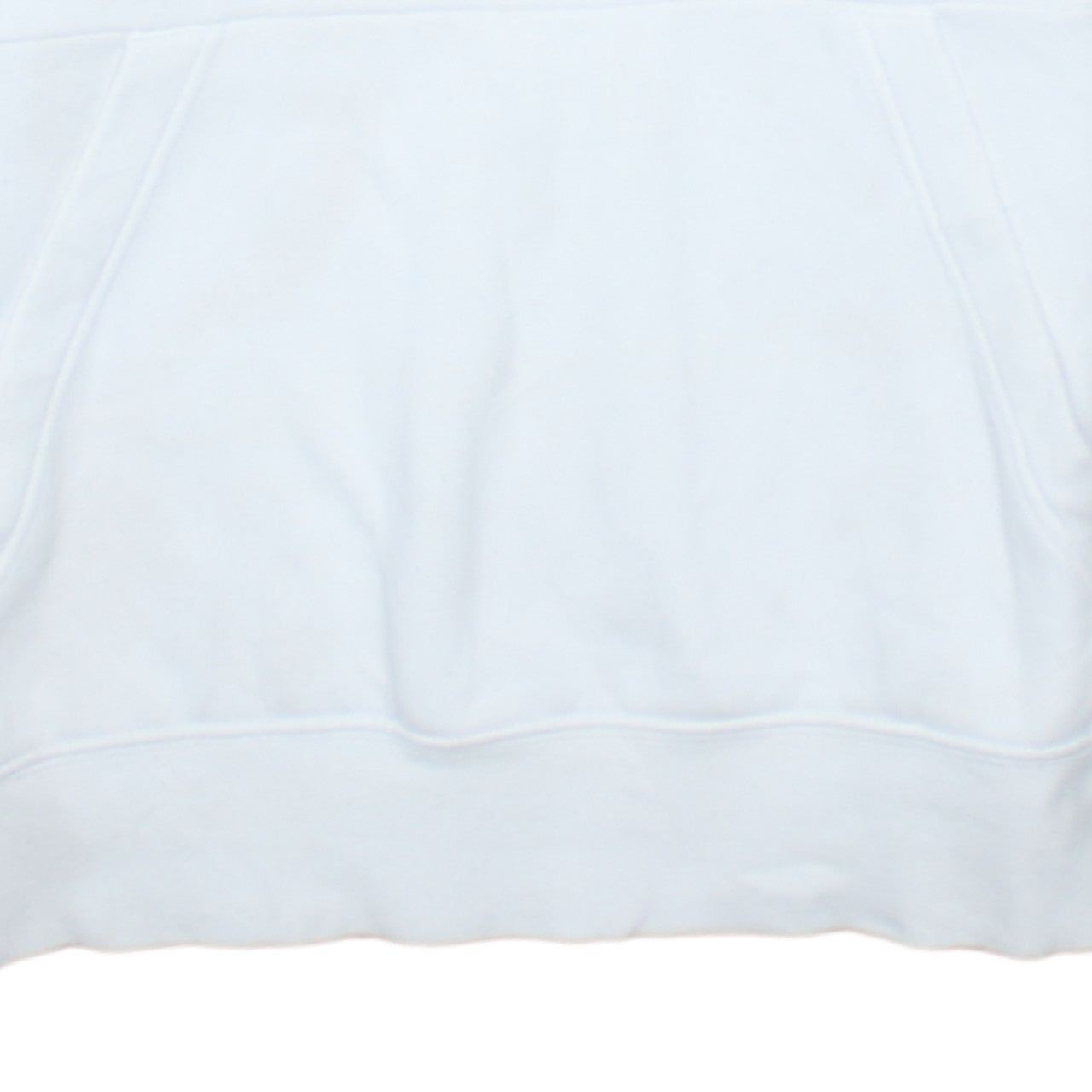 Jordan White Hoodie Mens Xs image 4