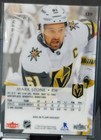 Vegas Golden Knights NHL Card Lot x4