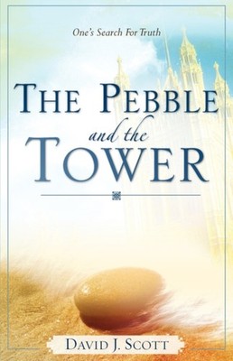 Scott - Pebble and the Tower - paperback or softback - E555z