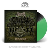 Grand Cadaver - The Rot Beneath [Green/Black Lp]