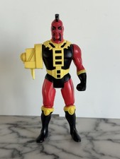 Vintage Kenner Super Powers 1986 Tyr Action Figure