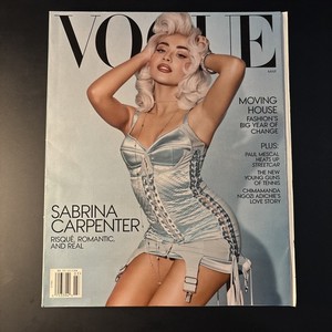Vogue Sabrina Carpenter | eBay