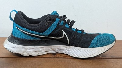 Nike React Infinity Run Flyknit 2 Mens Size 13 Running Shoes Sneakers S5