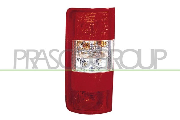 Prasco FD9304154 Linke RüCkleuchte FüR Ford Ohne Fassung-image