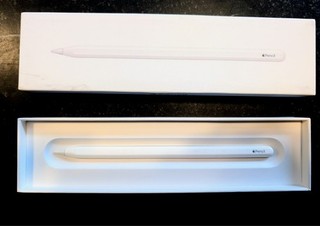 Apple Pencil Stylus (2nd Generation) White