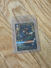 Jayce SIGNATURE Defender of Tomorrow Showcase NICE Riftbound Vendetta 194/166 — live eBay listing