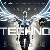 Various: Various: Melodic Techno 2025 - - (Cd / M)