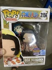 Funko Pop! One Piece Boa Hancock Throne 2025 Winter Convention Exclusive #2156