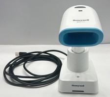 Honeywell Xenon Ultra 1962 1962HHD-5-WCBF-INT Cordless Healthcare Scanner-White