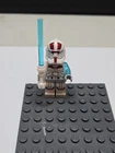 LEGO Star Wars Minifigure Jek-14 Clone Trooper Helmet SW0475 75018