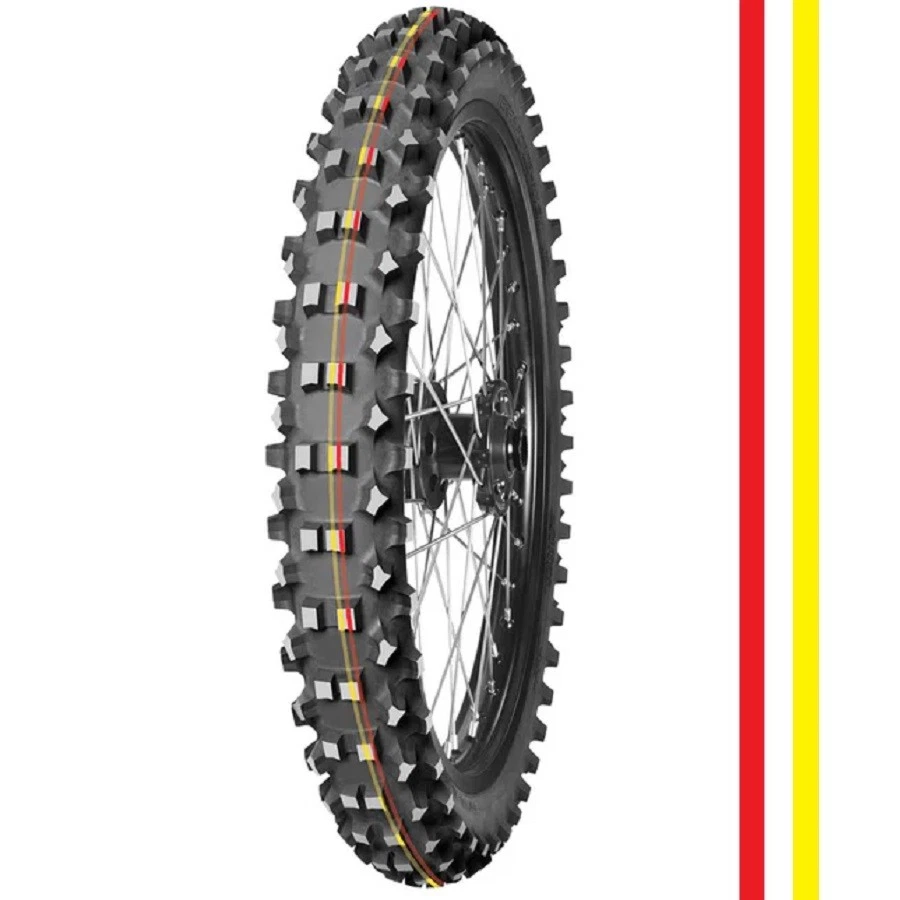 JUNIOR MOTOX Tyres MITAS 70/100-17 RYL & 90/100-14 RYL TerraForce MX SM Aprilia - Image 3 of 4