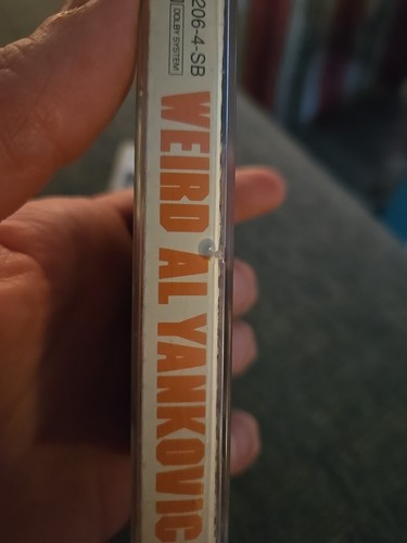 "Weird Al" Yankovic by Weird Al Yankovic (Cassette, Sep-1998, Zomba (USA)) - Picture 2 of 4