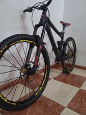 Cube Stereo RR160 Tope De Gama 27,5 Talla M/L