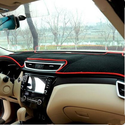 Car Dashboard Mat Cover Dash Mat Dash Cover Anti-Sun for Ford Fusion 2013-2018 - Picture 2 of 9