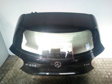 Mercedes A Class 12-18 W176 Tailgate 191 Cosmos Black Sold Bare