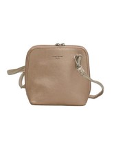 Borsa donna David Jones rosa 100% altra tracolla