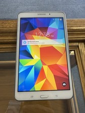 Samsung Galaxy Tab 4 8.0" SM-T337A Tablet AT T 16GB Wifi  4G