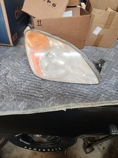 2002 to 2004 Honda CRV CR-V OEM Right Passenger RH  Halogen Headlight Foggy 