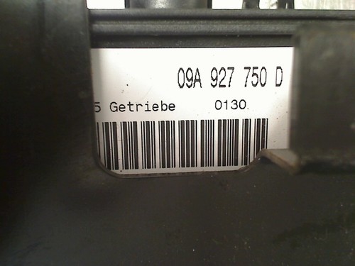 COMPUTER DIVERSEN Volkswagen Golf IV (1J1) Hatchback 2.3 V5 GTI 20V (AQN) 2002 - Afbeelding 5 van 5