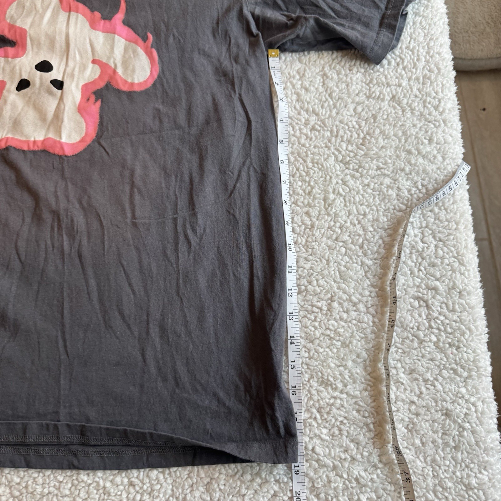 Black Air Design “Black Air Is A Niche Brand” Size XL T SHIRT