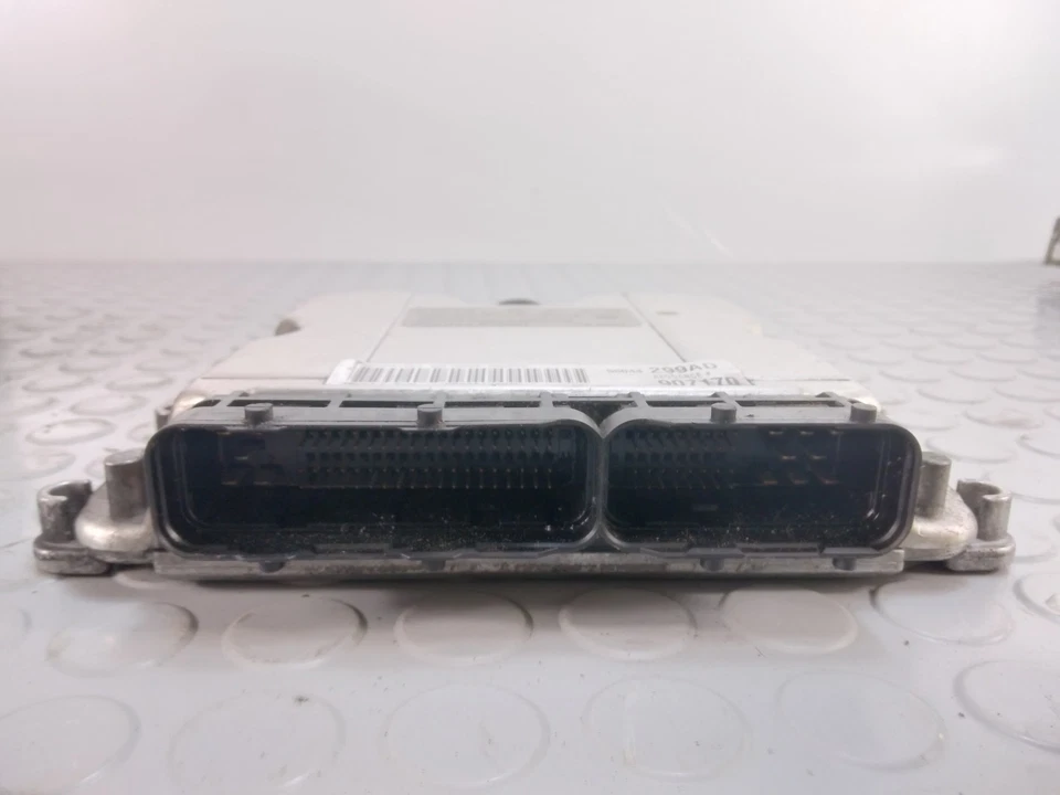 9775 Centralina motore Jeep Cherokee 2.8 d del 2004 cod 0281011279 - Immagine 4 di 4