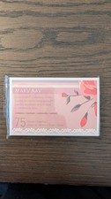 Mary Kay Beauty Blotters Oil-Absorbing Tissues 75-Pack Limited Edition
