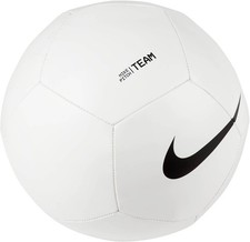 Nike Soccer Ball Pitch Team DH9796-100 Footba...