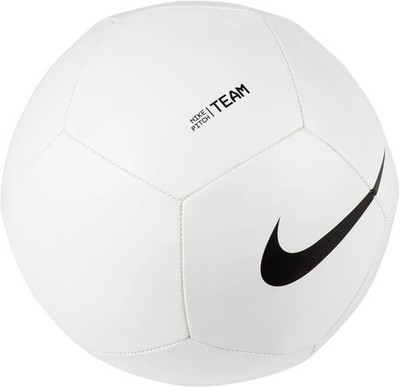Nike Soccer Ball Pitch Team DH9796-100 Football