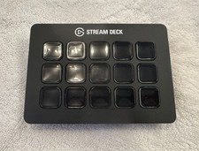 Elgato Stream Deck MK.2 Studio Controller - Black