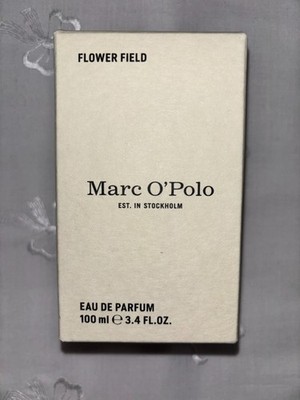 Marc O Polo Eau De Parfum, Flower Field, 100 ml, neu