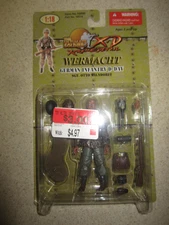 NEW The Ultimate Soldier German Infantry D-Day Otto Wilndorff SEALED 10574