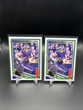 2025 Score Football #115 Mark Andrews, Baltimore Ravens (2) Cards