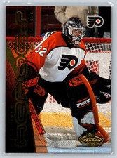 2000 Upper Deck Heroes #175 Roman Cechmanek Philadelphia Flyers Rookie  RC