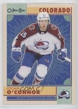 2022-23 O-Pee-Chee Retro Logan O'Connor #376 e6j