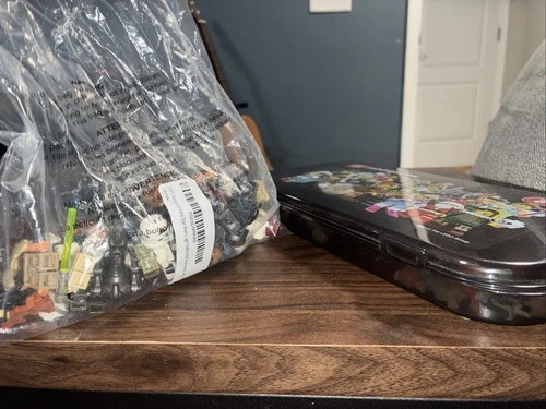 New ListingLarge Lego Star Wars Minifigure Lot