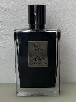 Kilian Dark Lord ''Ex Tenebris Lux'' Men's Eau de Parfum  1.7oz READ DESCRIPTION 