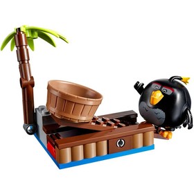 LEGO [The Angry Birds Movie] - Piggy Pirate Ship (75825)