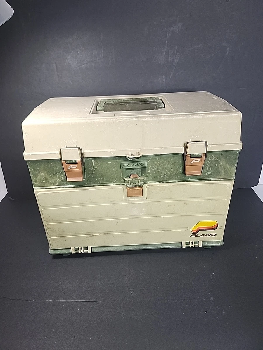 Vintage Fishing Equipment Plano Model Products for sale | eBay