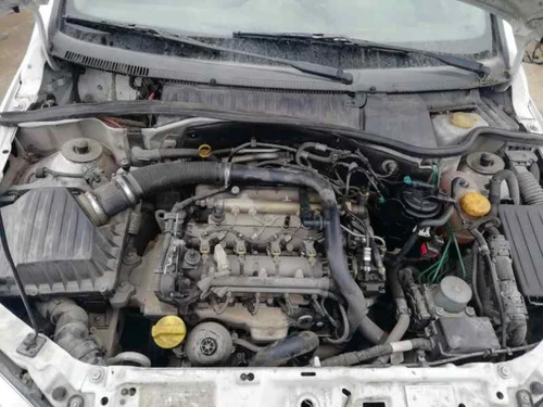 000041721MA Tuyaux Turbocompresseur pour OPEL CORSA C Essentia 2005 102593 - Bild 5 von 6