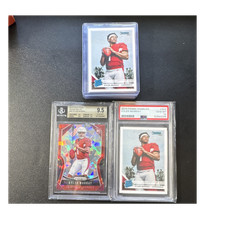 2019 Prizm and Donruss Kyler Murray Lot 