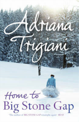 Home to Big Stone Gap, Adriana Trigiani, Used; Very Good Book
