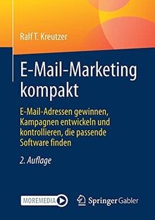 E-Mail-Marketing kompakt: E-Mail-Adressen gewinnen,... | Buch | Zustand sehr gut