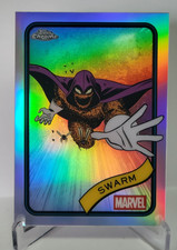 2025 Topps Chrome Marvel Swarm Refractor #16