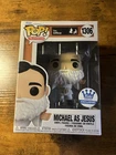 Funko Pop! Vinyl Figure The Office Michael As Jesus Funko Exclusive #1306
