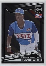 2022 Panini Elite Extra Edition 798/999 Fraylin Severino #195 0f7h